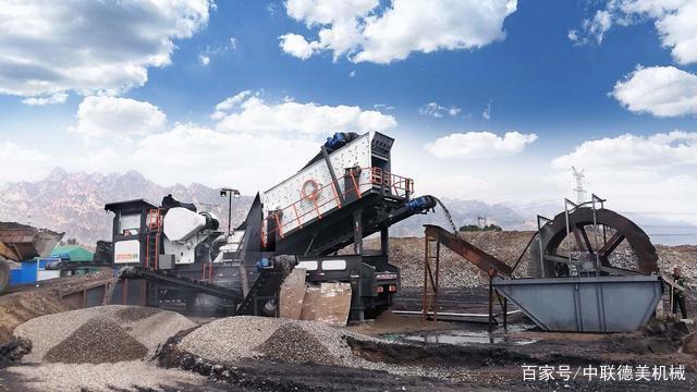 一吨风化石能出多少砂？配套设备如何选择？(图5)