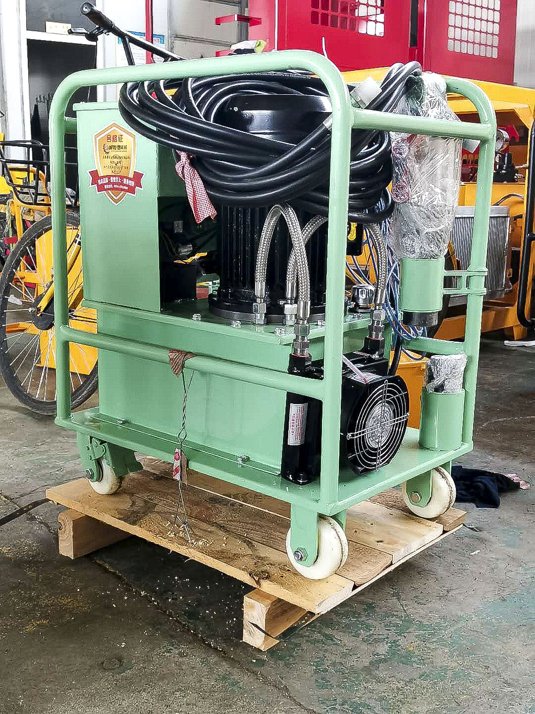 震动筛沙机铆钉机振动筛环槽铆钉机细砂回收机铆钉机(图2)