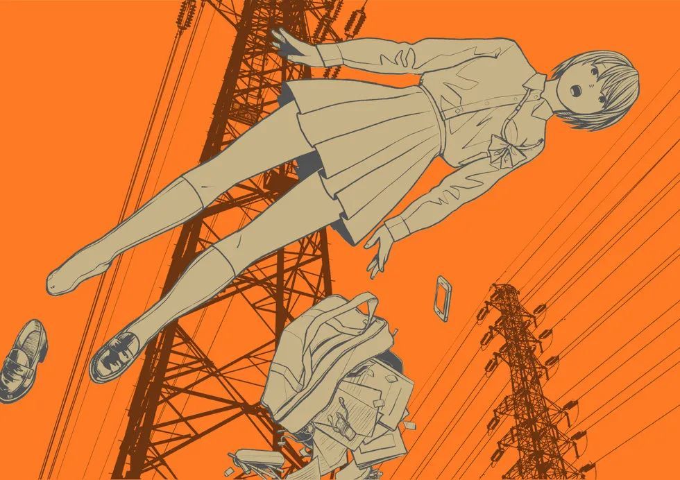 18岁双相女孩成长路：经历过青春的洗礼，不成熟的小孩，终于长大(图2)