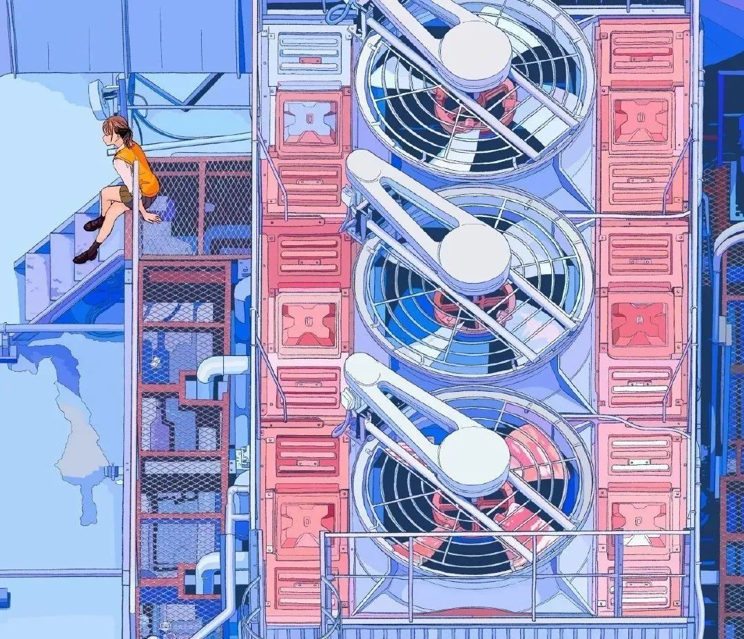 18岁双相女孩成长路：经历过青春的洗礼，不成熟的小孩，终于长大(图6)