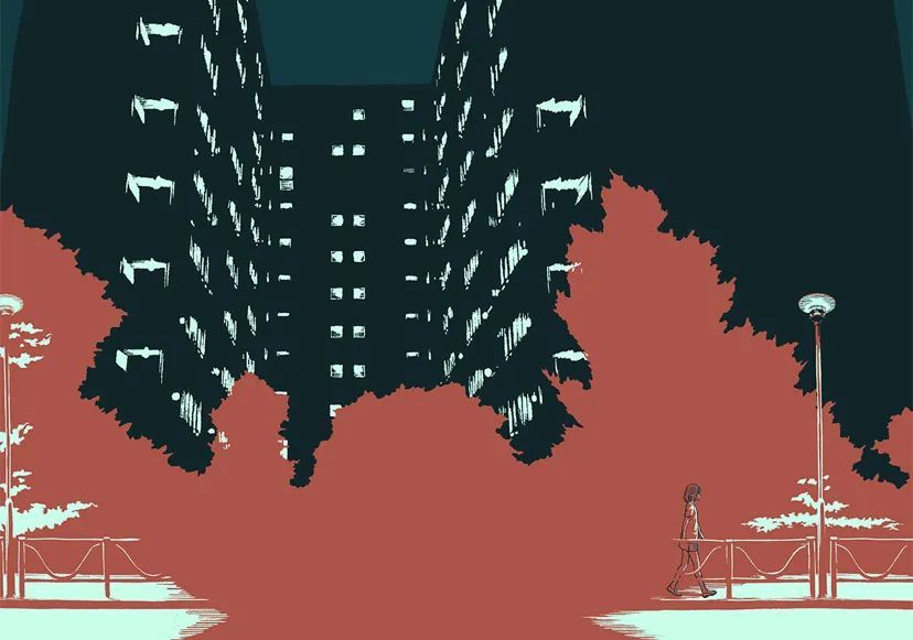 18岁双相女孩成长路：经历过青春的洗礼，不成熟的小孩，终于长大(图5)