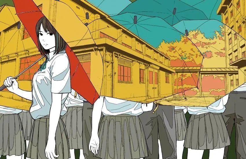 18岁双相女孩成长路：经历过青春的洗礼，不成熟的小孩，终于长大(图4)