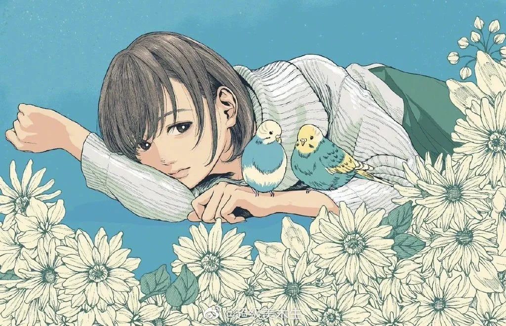 18岁双相女孩成长路：经历过青春的洗礼，不成熟的小孩，终于长大(图9)