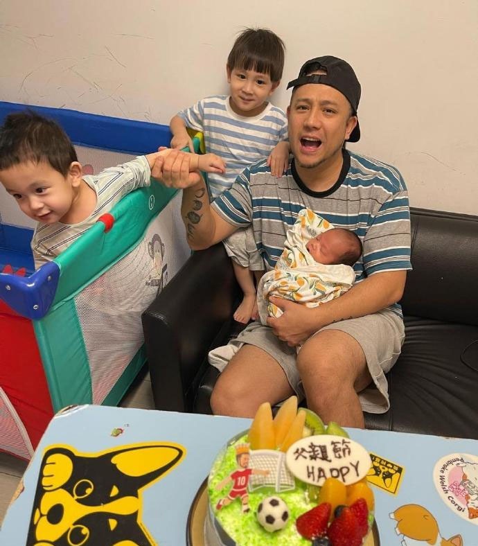 世纪渣男洗心革面转幕后，未实现承诺愧对儿子，心疼老婆有意结扎(图7)