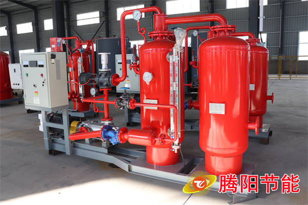 选购蒸汽回收机需要注意问题(图1)