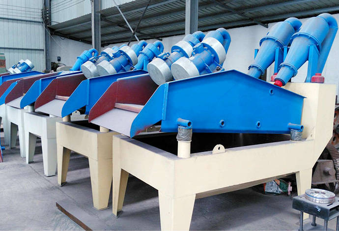 细砂回收机选购注意事项(图1)