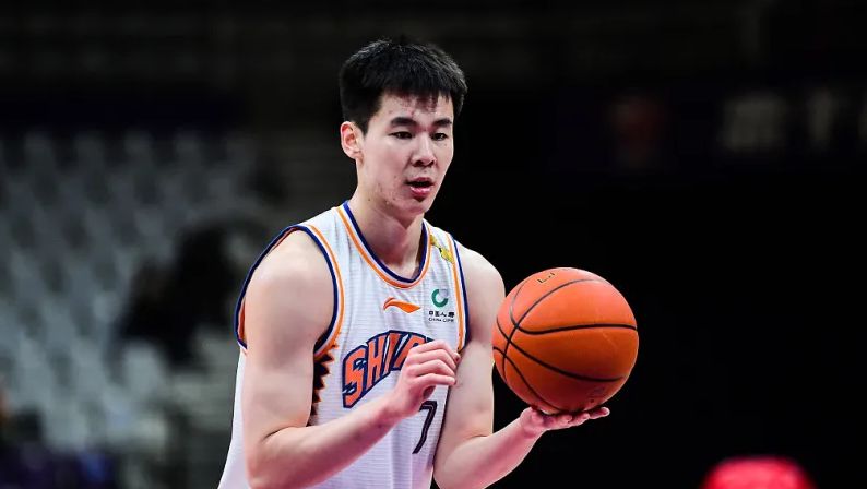 李月汝难破2分魔咒,郭昊文参加独行侠试训,王晗清洗山东男篮(图3)