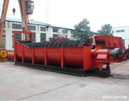 购买洗砂机之前，你需要了解这些！(图1)