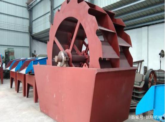 购买洗砂机之前，你需要了解这些！(图2)