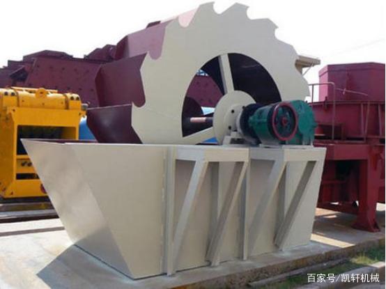 购买洗砂机之前，你需要了解这些！(图3)