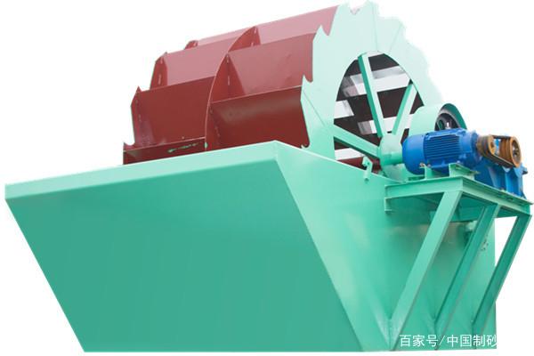 小型号洗砂机设备价格多少钱？哪种洗砂机效果更好？(图2)
