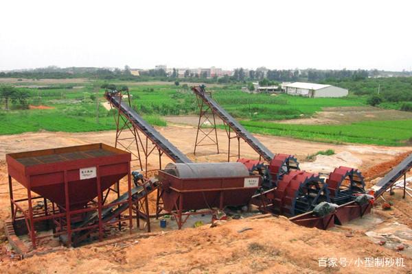 螺旋洗砂机安装还有角度要求？看看你的洗砂机合不合格(图1)