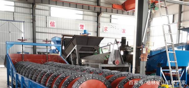 洗砂机的型号工作原理介绍及设备价格(图2)