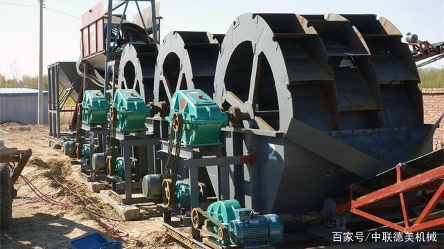 小型一体洗砂机有哪些优势？发展前景怎么样？(图3)