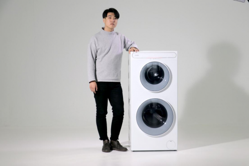 推翻千张图纸！Leader洗衣机设计师为细节，3年奔走19城(图1)