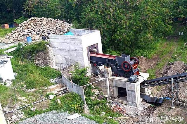 28.53亿起拍！四川出让年产2800万吨玄武岩矿！机制砂该如何生产(图4)