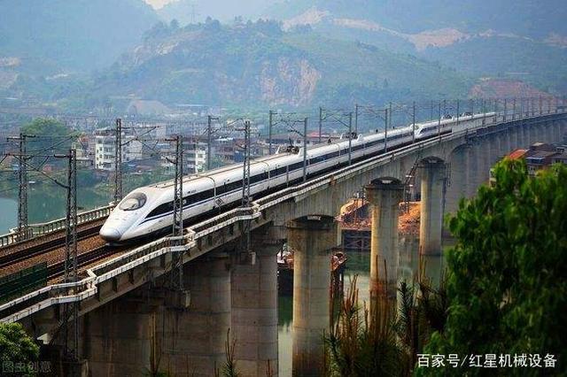 3000万吨砂石需求!西渝高铁安康至重庆段获批,机制砂来助力!(图1) 3000万吨砂石需求!西渝高铁安康至重庆段获批,机制砂来助力!(图1)