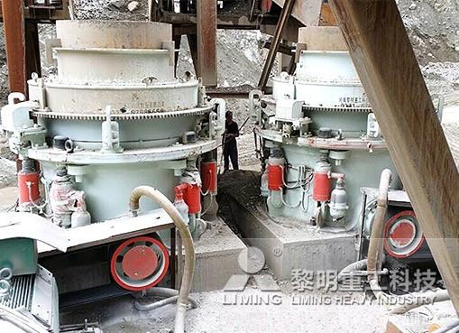 开一个时产500吨制沙场投资分析，所需设备列表Bg(图2)