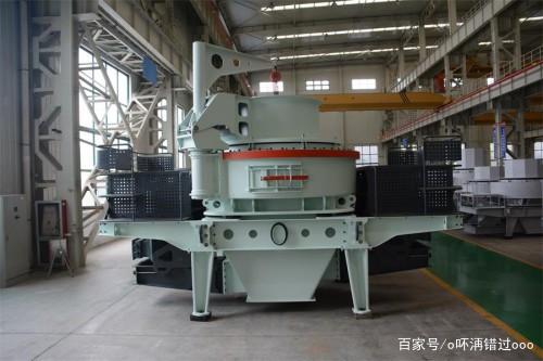 开一个时产500吨制沙场投资分析，所需设备列表Bg(图1)