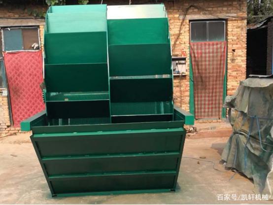 轮式洗砂机性能特点(图1)