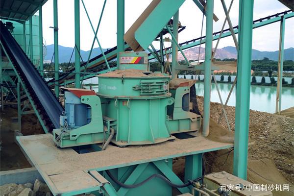 不得不看的玄武岩制砂工艺，想了解玄武岩如何成为建筑用砂吗？(图3)