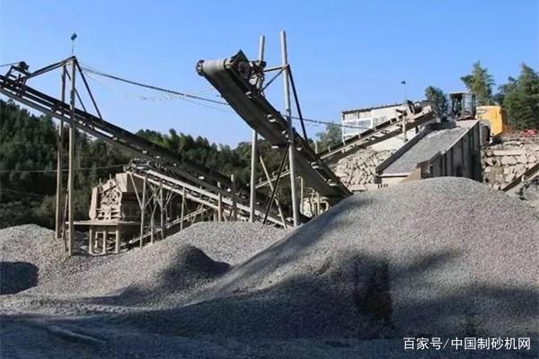 不得不看的玄武岩制砂工艺，想了解玄武岩如何成为建筑用砂吗？(图5)