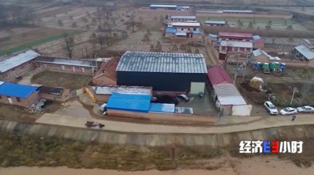 黄河支流污染乱象：作坊排污砂厂滥采河长成虚设(图3)