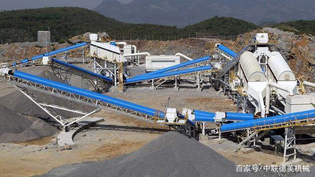 生产机制砂碰上查环保怎么办？有哪些可行性措施？(图2)