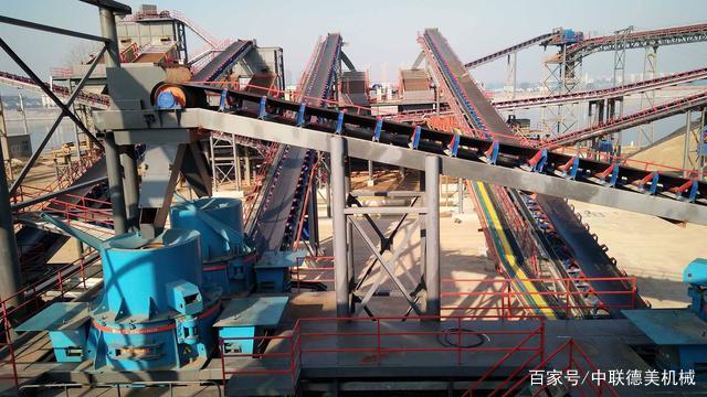 生产机制砂碰上查环保怎么办？有哪些可行性措施？(图3)