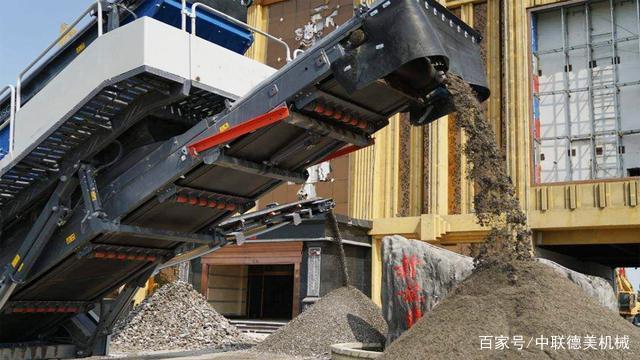 生产机制砂碰上查环保怎么办？有哪些可行性措施？(图5)