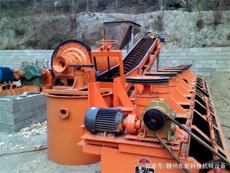 螺旋洗矿机安装指南及使用维护步骤(图5)