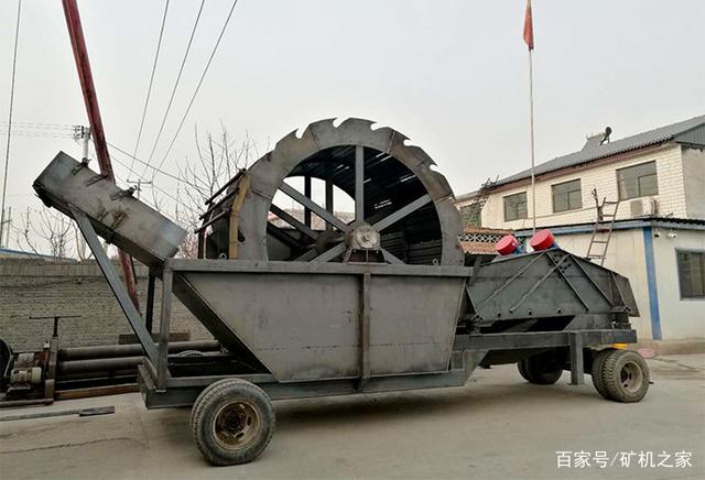 细砂回收脱水一体机脱水不干,细沙回收不了是什么原因(图2) 细砂回收脱水一体机脱水不干,细沙回收不了是什么原因(图2)