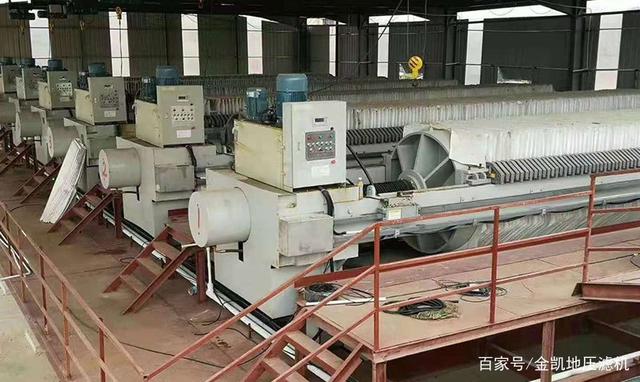 泥浆脱水处理设备用哪种？洗沙场泥浆如何处理？(图1)