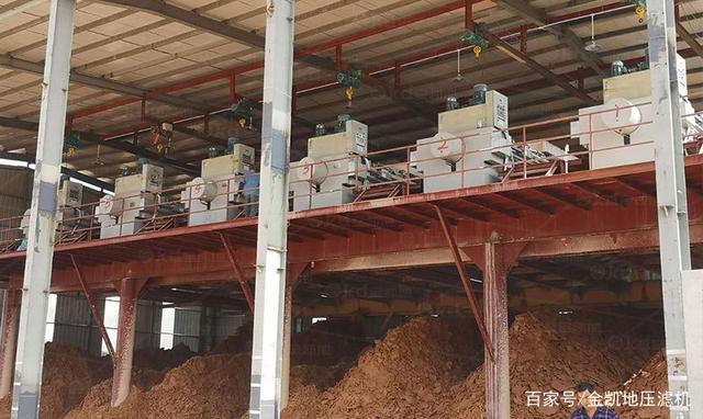 泥浆脱水处理设备用哪种？洗沙场泥浆如何处理？(图3)