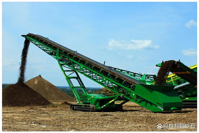 建筑用砂_制砂设备有移动的吗？哪种建筑用花岗岩移动制砂机好？(图6)
