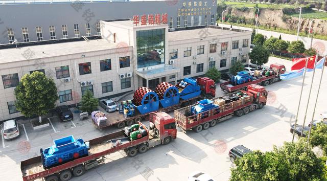 花岗岩制砂机，石料石头破碎制砂机，辊式制砂机型号参数(图3)