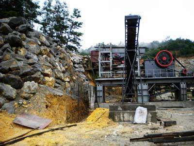 花岗岩生产线解决方案(图1)