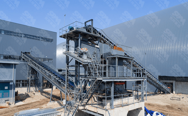 花岗岩200吨—时石料生产线设备怎么选择(图1)