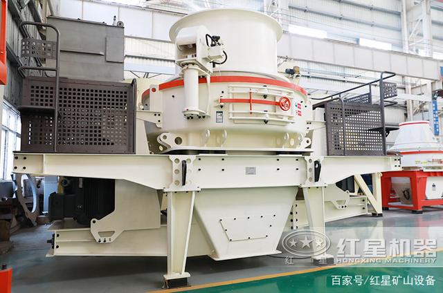 沿江高铁开工，长江流域砂石迎来新需求，高标准机制砂如何生产？(图5)