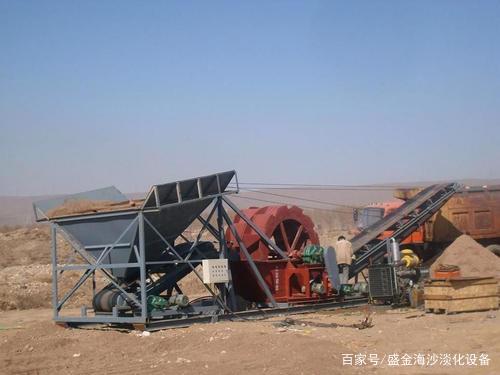 海沙淡化设备介绍(图1)