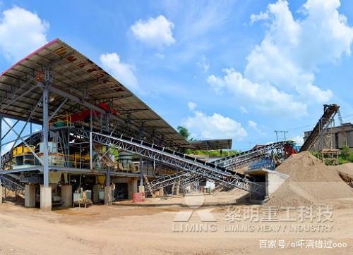 石头制砂全套设备大揭秘Sg(图3)