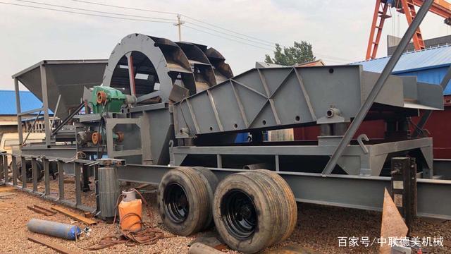 水洗砂与河沙有哪些区别？投资前景如何？(图4)