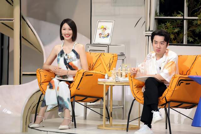 《爸爸当家》魏晨聊“塑料”父子情王祖蓝自曝是女儿“厨余机”(图2)