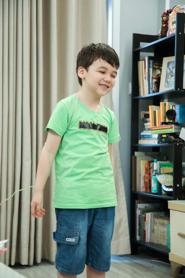 《爸爸当家》魏晨聊“塑料”父子情王祖蓝自曝是女儿“厨余机”(图4)