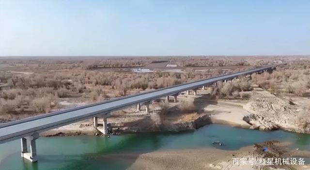 世界最长沙漠公路!新疆尉且沙漠公路即将建成通车,砂石企业必看(图4) 世界最长沙漠公路!新疆尉且沙漠公路即将建成通车,砂石企业必看(图4)