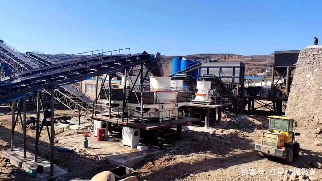 世界最长沙漠公路!新疆尉且沙漠公路即将建成通车,砂石企业必看(图8) 世界最长沙漠公路!新疆尉且沙漠公路即将建成通车,砂石企业必看(图8)