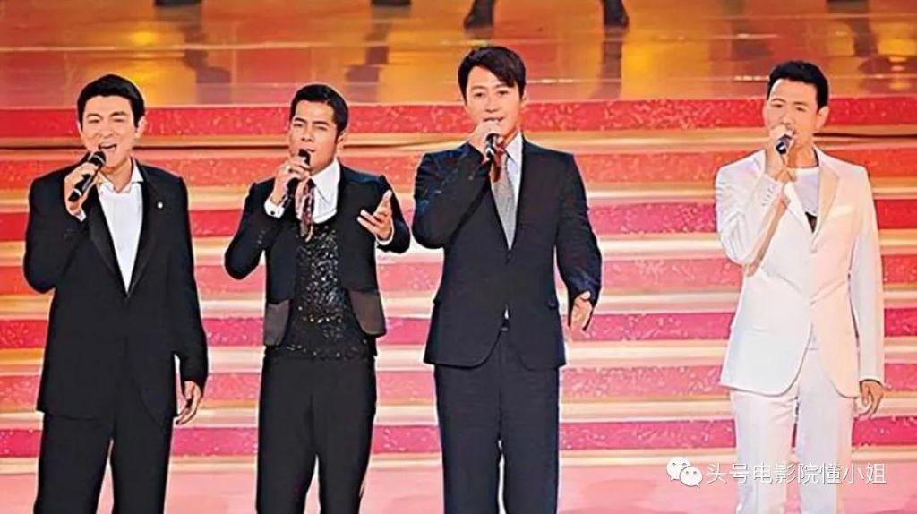 香港四大天王有望重聚！全是女儿奴，张学友吐槽爱女不会用洗衣机(图4)