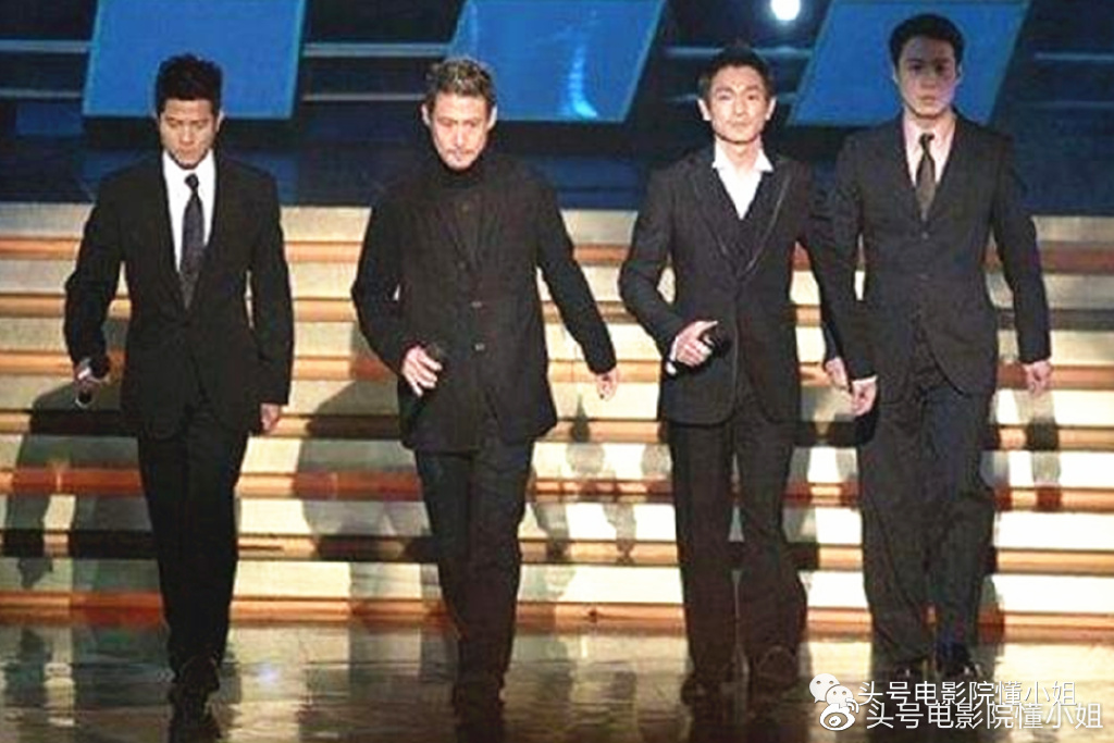 香港四大天王有望重聚！全是女儿奴，张学友吐槽爱女不会用洗衣机(图3)