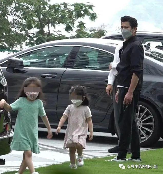 香港四大天王有望重聚！全是女儿奴，张学友吐槽爱女不会用洗衣机(图17)