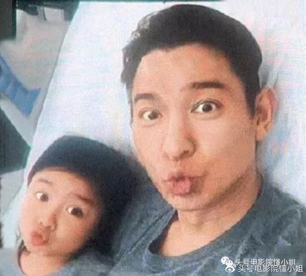 香港四大天王有望重聚！全是女儿奴，张学友吐槽爱女不会用洗衣机(图23)